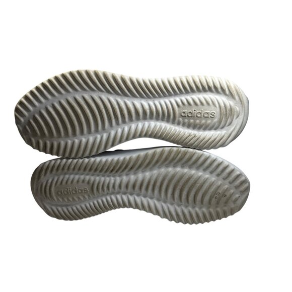 Adidas Ultimafusion Cloudfoam Runner’s ‘Black Carbon’ Mens 8 Athletic Sneakers - Picture 7 of 10